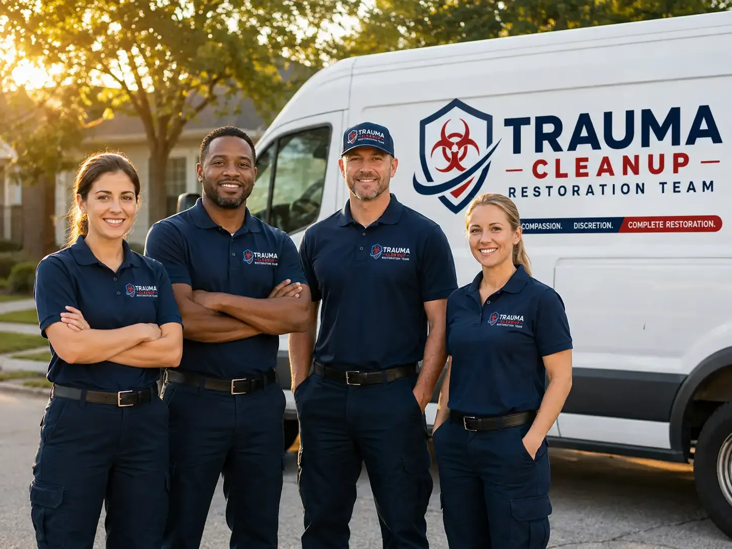 Trauma Cleanup company in Safford, AL